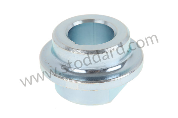 A53906201 - HUB FOR GENERATOR for Porsche 356B T6 &bull; 1962 &bull; 1600 S (616/12 T6) &bull; Coupe Karmann B T6 &bull; Manual Gearbox, 4 Speed