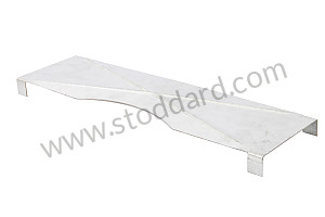 Bottom Flange Cover For 356 And 912. CENTRAL