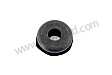 Fuel Line Grommet In Engine Sheetmetal For 356B And 356C