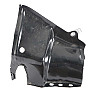 Engine Tin Cover Plate, Left Rear (Pulley Side) For All 356 And 912 .