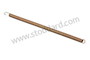 Flapper Box Spring Single Flap (early Style), 356, 356A 