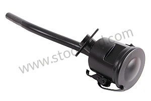 Oil Breather Assembly For 356 Pre-A, 356A, And 356B With American Heating System 