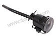 Oil Breather Assembly For 356 Pre-A, 356A, And 356B With American Heating System