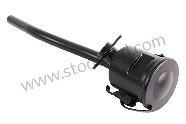 53907075 - Oil Breather Assembly For 356 Pre-A, 356A, And 356B With American Heating System for Porsche 