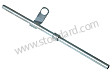 GUIDE TUBE OIL LEVEL DIPSTICK  CRANKCASE