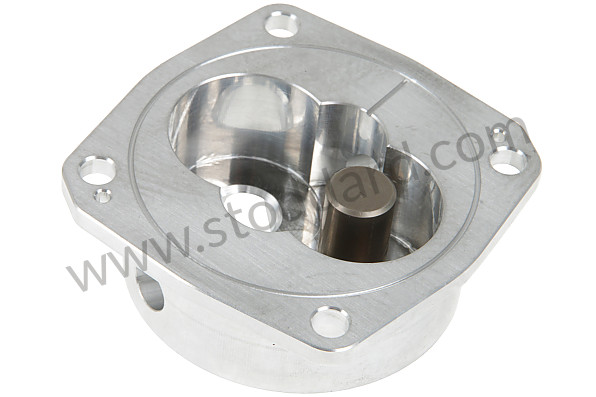 A53907110 - HOUSING for Porsche 356A &bull; 1955 &bull; 1300 (506/2) &bull; Cabrio A T1 &bull; Manual Gearbox, 4 Speed