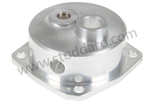 A53907110 - HOUSING for Porsche 356A &bull; 1955 &bull; 1300 (506/2) &bull; Cabrio A T1 &bull; Manual Gearbox, 4 Speed