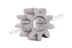 Oil Pump Gear 356 356A 356B (EN 60 FOR B UP TO ENGINE 1600 -601994, 1600S -85940, SUPER 90 -800149) 