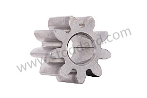 Oil Pump Gear 356 356A 356B (EN 60 FOR B UP TO ENGINE 1600 -601994, 1600S -85940, SUPER 90 -800149)  (53907115)