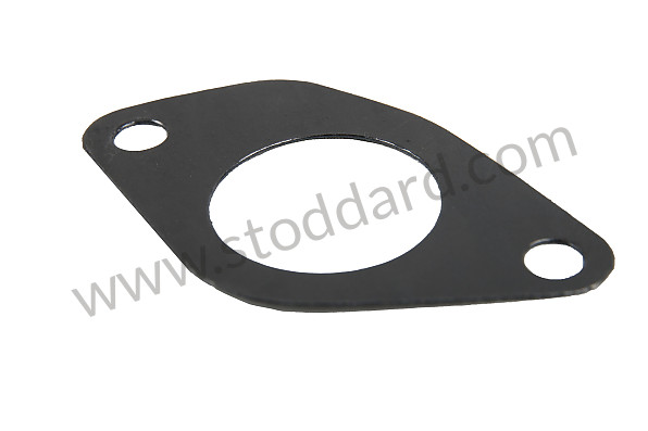 53908402 - Fuel Pump Base Gasket 356 for Porsche 356A &bull; 1955 &bull; 1300 (506/2) &bull; Cabrio A T1 &bull; Manual Gearbox, 4 Speed