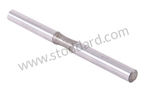Early Fuel Pump Actuating Rod , 356A, 356B (w/early Fuel Pump) 
