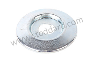 Outer Generator Pulley Half, Gold Finish, 356 And 912.  (53909316)