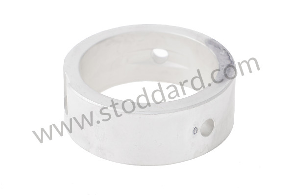 53910114650 - Main Bearing Shell #4, Alloy, Standard Case / 1st 25mm Crank, 356A, B, C, 912, for Porsche 