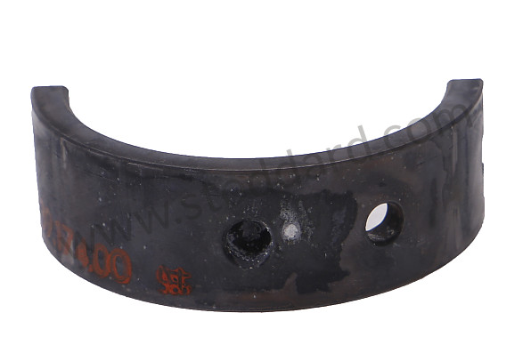 53910117400 - Main Bearing #2 Half Shell. Alloy, Standard Case / Standard Crank, For 356A/B for Porsche 