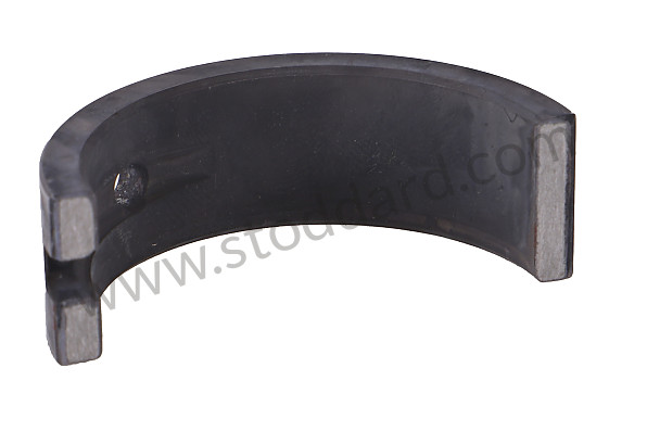 53910117400 - Main Bearing #2 Half Shell. Alloy, Standard Case / Standard Crank, For 356A/B for Porsche 