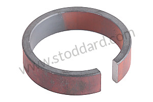 Crankshaft Spacer All 356 And 912 