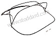 High Bow Speedster Top Frame