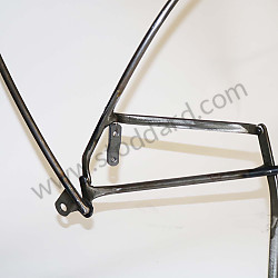 Low Bow Speedster Top Frame  (54051080L)