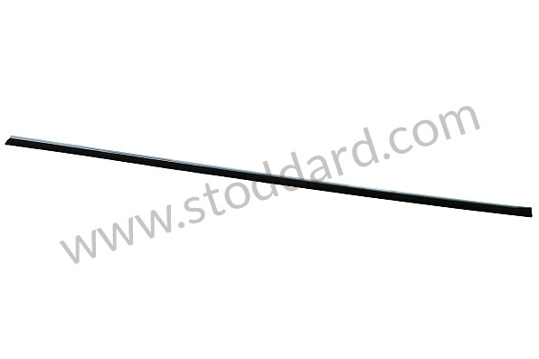 A54053209 - PIPING for Porsche 356A &bull; 1955 &bull; 1300 (506/2) &bull; Speedster A T1 &bull; Manual Gearbox, 4 Speed