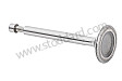 Engine Intake Valve For 356A And 356B