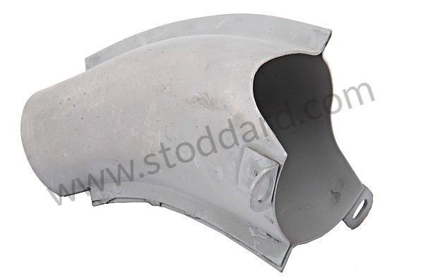 54606062 - Carburetor Pre-Heat Air Duct For 356A, 356B, And 356C 912 for Porsche 356B T6 &bull; 1961 &bull; 1600 (616/1 T6) &bull; Cabrio B T6 &bull; Manual Gearbox, 4 Speed