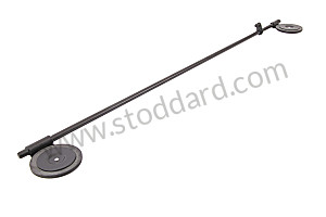 Pre Heat Shaft With Flaps For 356. 