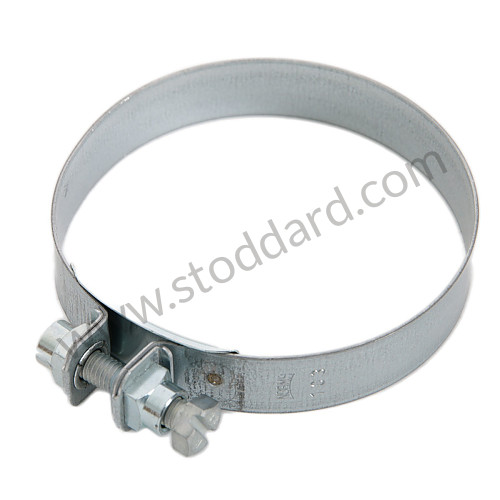 54609301 - Mounting Strap For Generator, Oil Filter Housing, All 356, Early 912 for Porsche 356B T6 &bull; 1961 &bull; 1600 (616/1 T6) &bull; Cabrio B T6 &bull; Manual Gearbox, 4 Speed