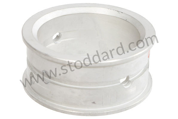 54610110160 - Main Bearing #1, Alloy, 1st .25mm Case / Standard Crank 356A/B/C (except S90), 912, for Porsche 