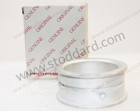 54610110175 - Main Bearing #1, Alloy, 1st .25mm Case / 2nd .50mm Crank 356A/B/C (except S90), 912, for Porsche 
