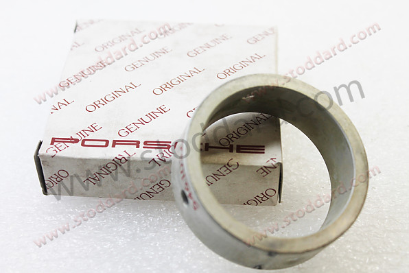 54610110360 - Main Bearing #3, Alloy, 1st .25mm Case / Standard Crank, For 356A/B, for Porsche 