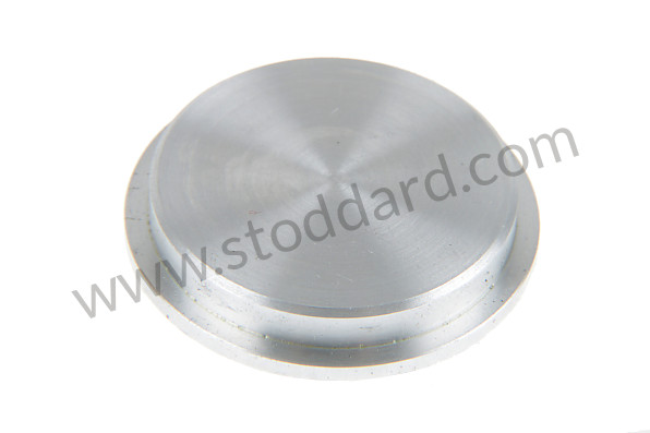 A54701107 - CAP for Porsche 356A &bull; 1957 &bull; 1500 Carrera Gs (547/1) &bull; Cabrio A T2 &bull; Manual Gearbox, 4 Speed