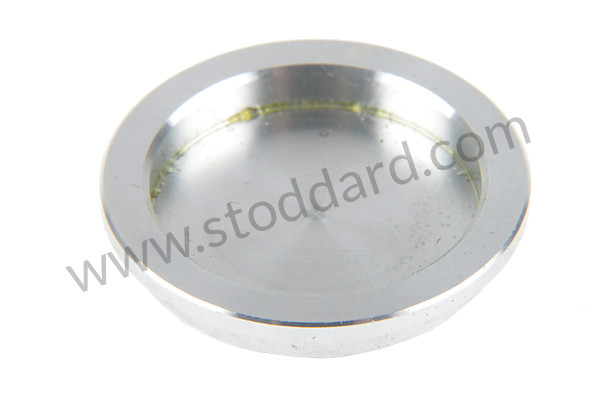 A54701107 - CAP for Porsche 356A &bull; 1957 &bull; 1500 Carrera Gs (547/1) &bull; Cabrio A T2 &bull; Manual Gearbox, 4 Speed