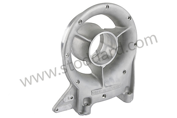 A54701109 - BRACKET for Porsche 356B T6 &bull; 1963 &bull; 2000 Carrera Gt (587/2) &bull; Coupe Reutter B T6 &bull; Manual Gearbox, 4 Speed