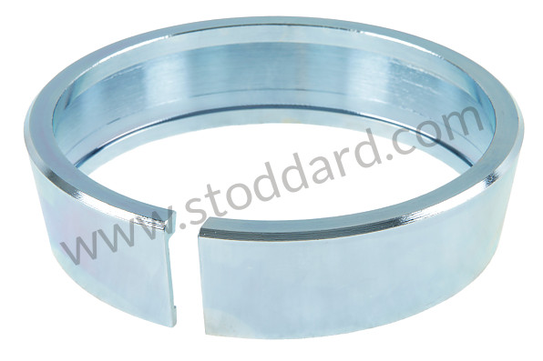 A54701111 - CONE RING for Porsche 356A &bull; 1958 &bull; 1600 Carrera Gs (692/2) &bull; Cabrio A T2 &bull; Manual Gearbox, 4 Speed