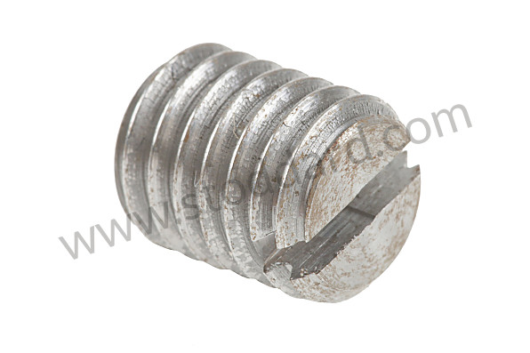 A54701131 - NOZZLE for Porsche 356A &bull; 1957 &bull; 1500 Carrera Gt (547/1) &bull; Coupe A T2 &bull; Manual Gearbox, 4 Speed
