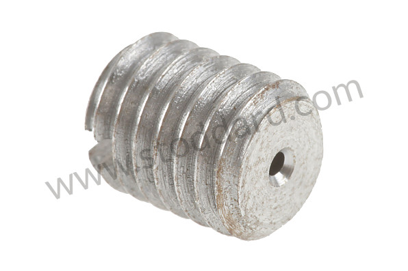 A54701131 - NOZZLE for Porsche 356A &bull; 1957 &bull; 1500 Carrera Gt (547/1) &bull; Coupe A T2 &bull; Manual Gearbox, 4 Speed