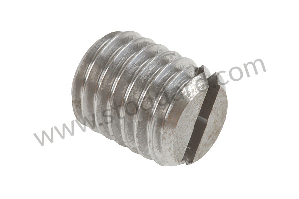 A54701132 - NOZZLE for Porsche 356A &bull; 1957 &bull; 1500 Carrera Gs (547/1) &bull; Coupe A T2 &bull; Manual Gearbox, 4 Speed
