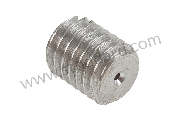 A54701132 - NOZZLE for Porsche 356A &bull; 1957 &bull; 1500 Carrera Gs (547/1) &bull; Coupe A T2 &bull; Manual Gearbox, 4 Speed