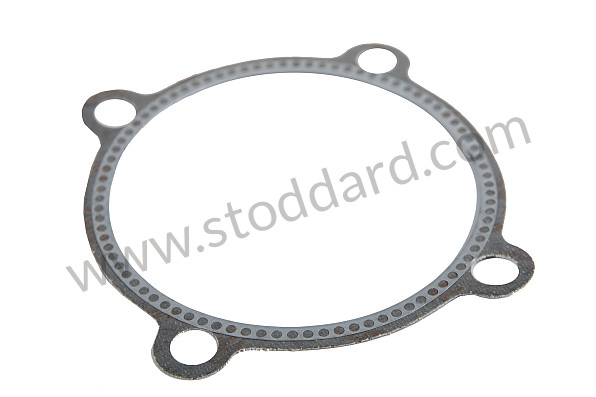 A54704222 - CYLINDER HEAD GASKET for Porsche 356A &bull; 1955 &bull; 1500 Carrera Gt (547/1) &bull; Coupe A T1 &bull; Manual Gearbox, 4 Speed