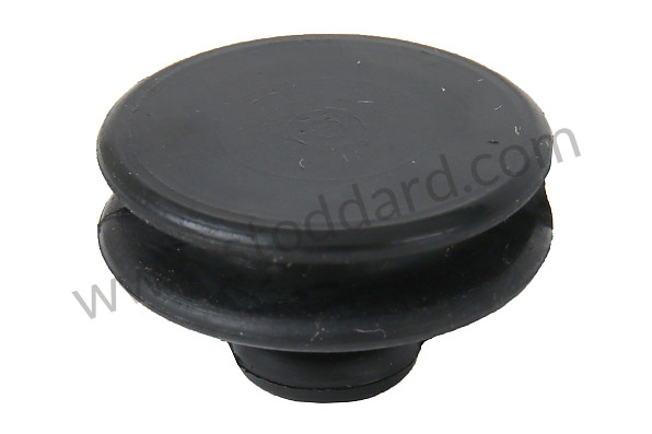 54704223 - Rubber Cylinder Head Plug For 356 Carrera for Porsche 