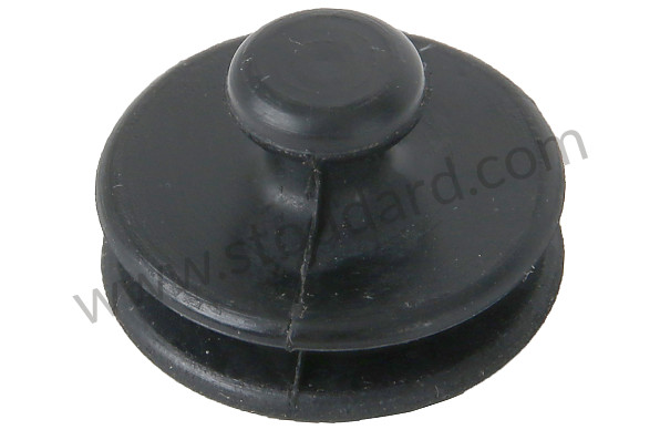 54704223 - Rubber Cylinder Head Plug For 356 Carrera for Porsche 