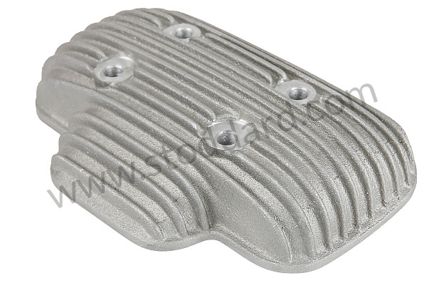 54704226 - VALVE COVER for Porsche 356A &bull; 1958 &bull; 1500 Carrera Gt (692/0) &bull; Coupe A T2 &bull; Manual Gearbox, 4 Speed