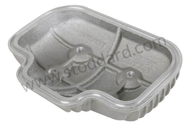 54704226 - VALVE COVER for Porsche 356A &bull; 1958 &bull; 1500 Carrera Gt (692/0) &bull; Coupe A T2 &bull; Manual Gearbox, 4 Speed