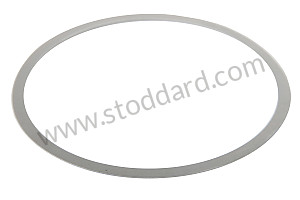 CYLINDER BASE GASKET 4 Versions available for this part