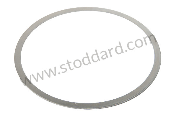 A547042302 - CYLINDER BASE GASKET for Porsche 356A &bull; 1955 &bull; 1500 Carrera Gt (547/1) &bull; Coupe A T1 &bull; Manual Gearbox, 4 Speed