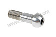 Adjusting Screw For Valve Lash For 356 Four Cam Carrera Engines.