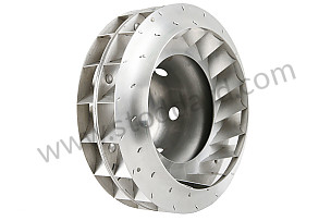 IMPELLER COMPLETE  (A54706021)