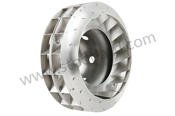 A54706021 - IMPELLER COMPLETE for Porsche 356A &bull; 1958 &bull; 1600 Carrera Gs (692/2) &bull; Cabrio A T2 &bull; Manual Gearbox, 4 Speed