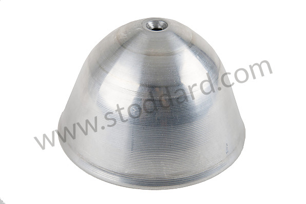 A54706209 - PROTECTIVE CAP for Porsche 356A &bull; 1958 &bull; 1600 Carrera Gs (692/2) &bull; Cabrio A T2 &bull; Manual Gearbox, 4 Speed