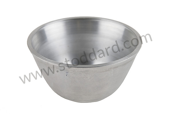 A54706209 - PROTECTIVE CAP for Porsche 356A &bull; 1958 &bull; 1600 Carrera Gs (692/2) &bull; Cabrio A T2 &bull; Manual Gearbox, 4 Speed
